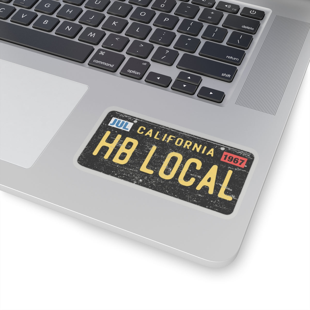 HB Local Kiss-cut Sticker / Decal