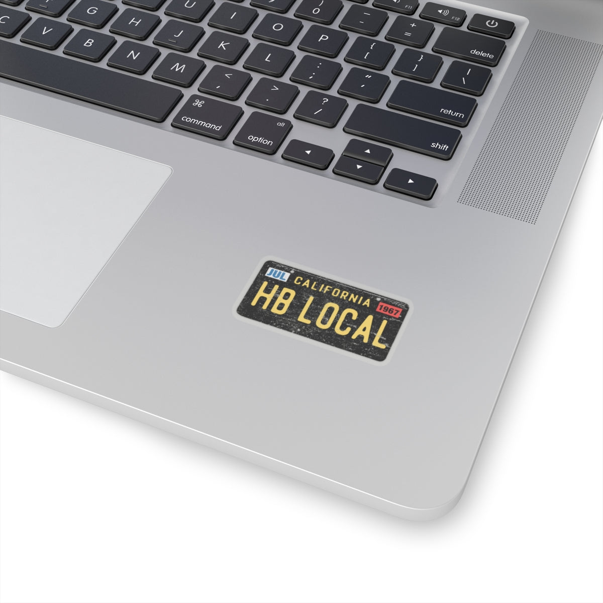 HB Local Kiss-cut Sticker / Decal