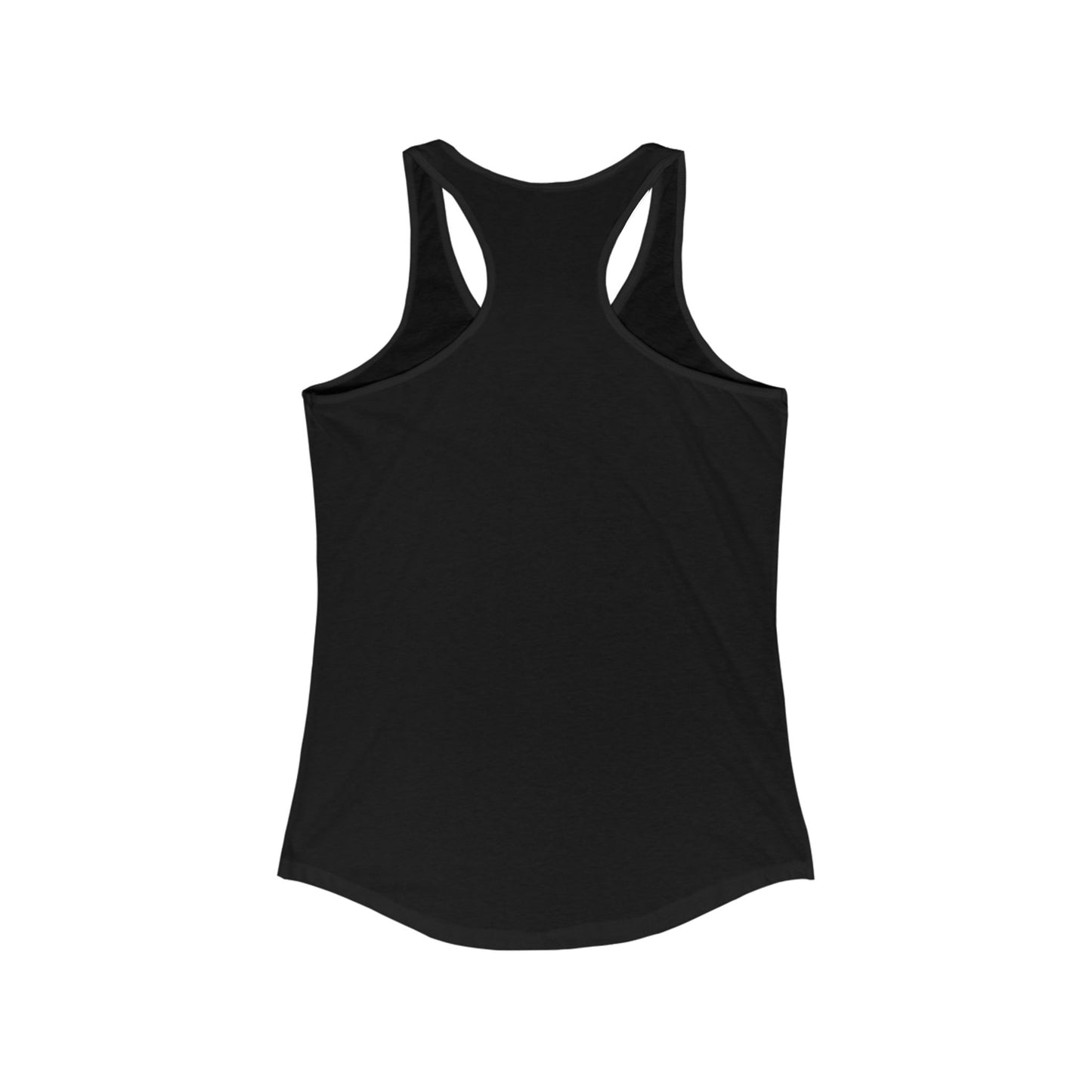 HB Rocks Racerback Tank – Premium Fit