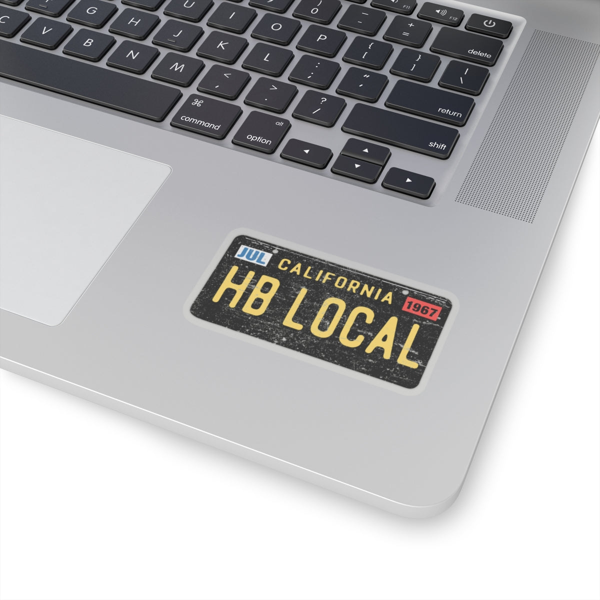 HB Local Kiss-cut Sticker / Decal