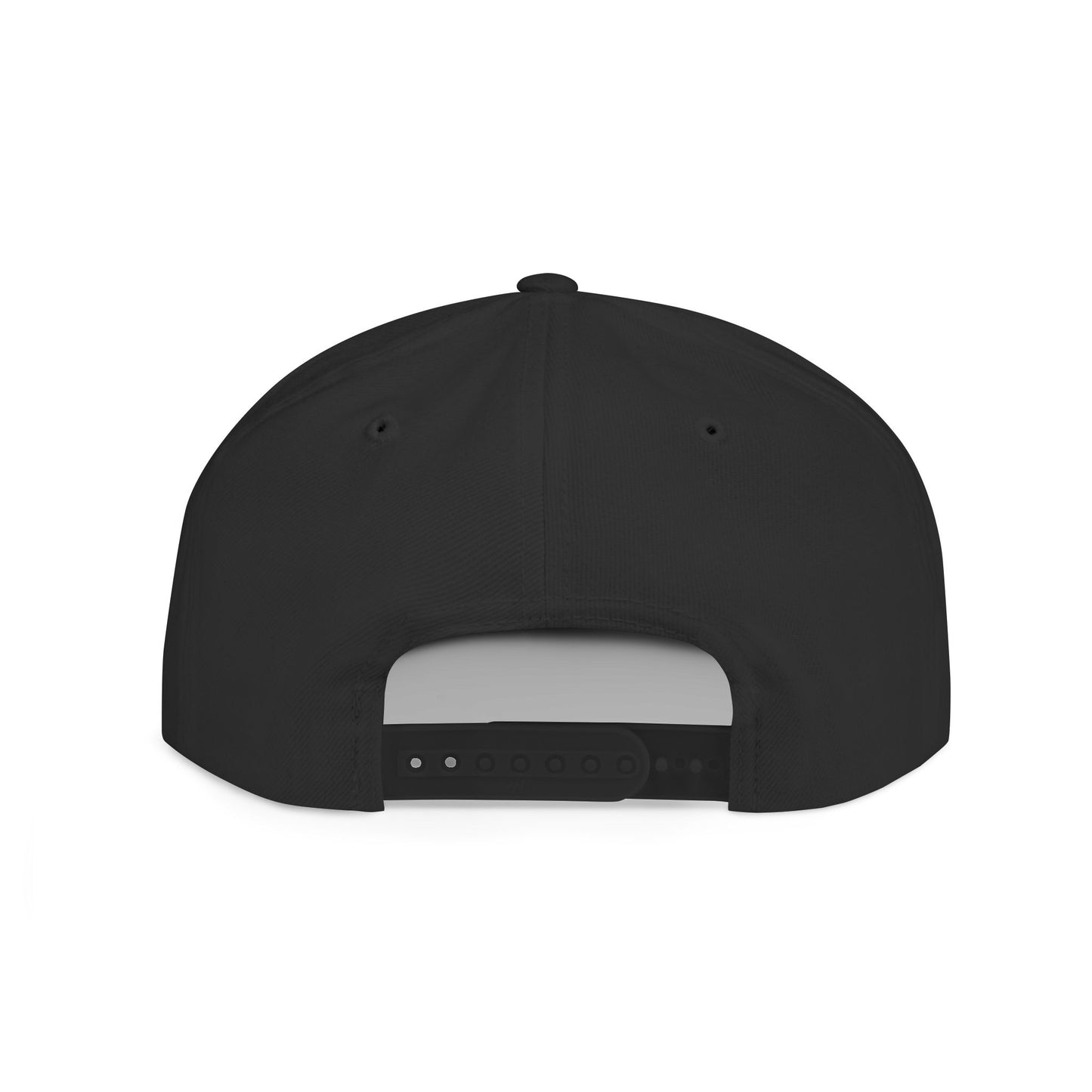 HB Rocks Flat Bill Snapback – Classic Street Style