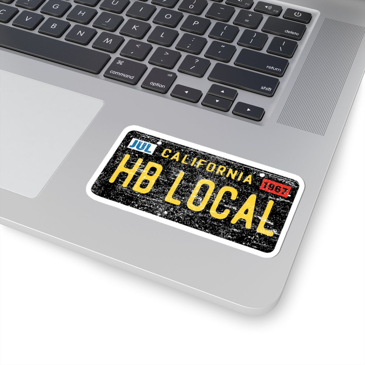 HB Local Kiss-cut Sticker / Decal