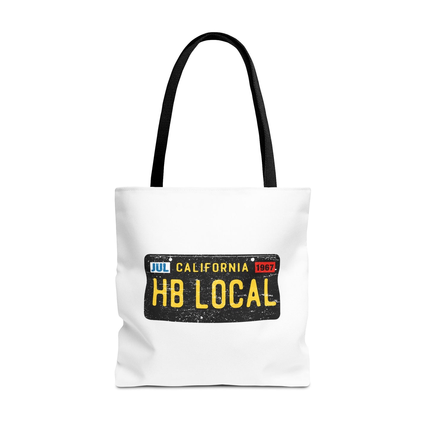 Local HB Tote Bag 18"x18"