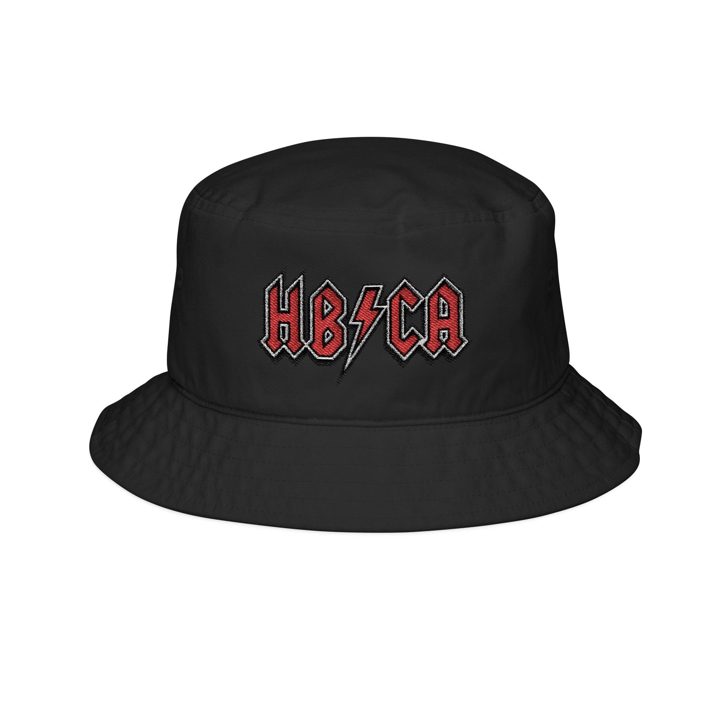 HB Rocks Bucket Hat – Classic Street Style