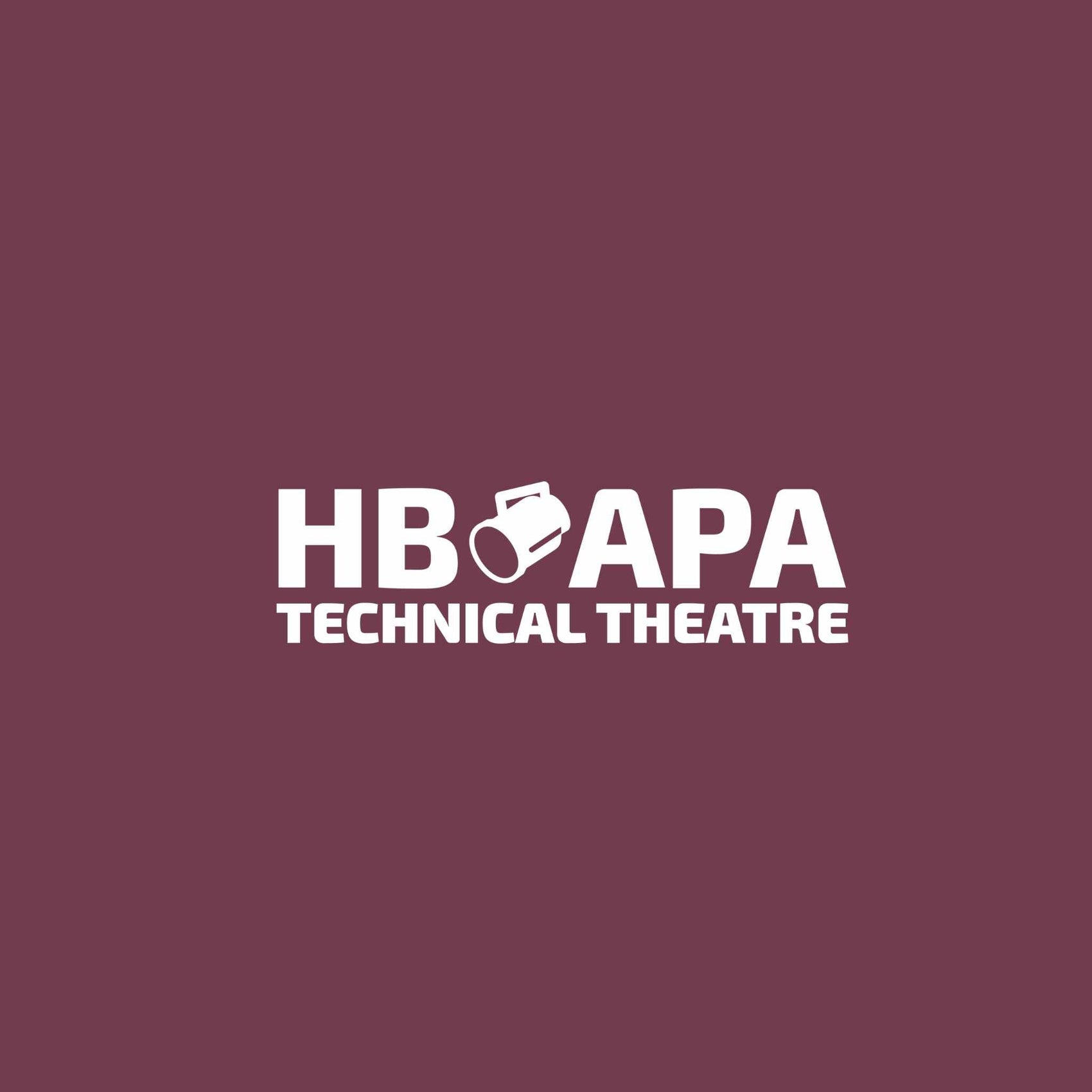 HBAPA Technical Theatre