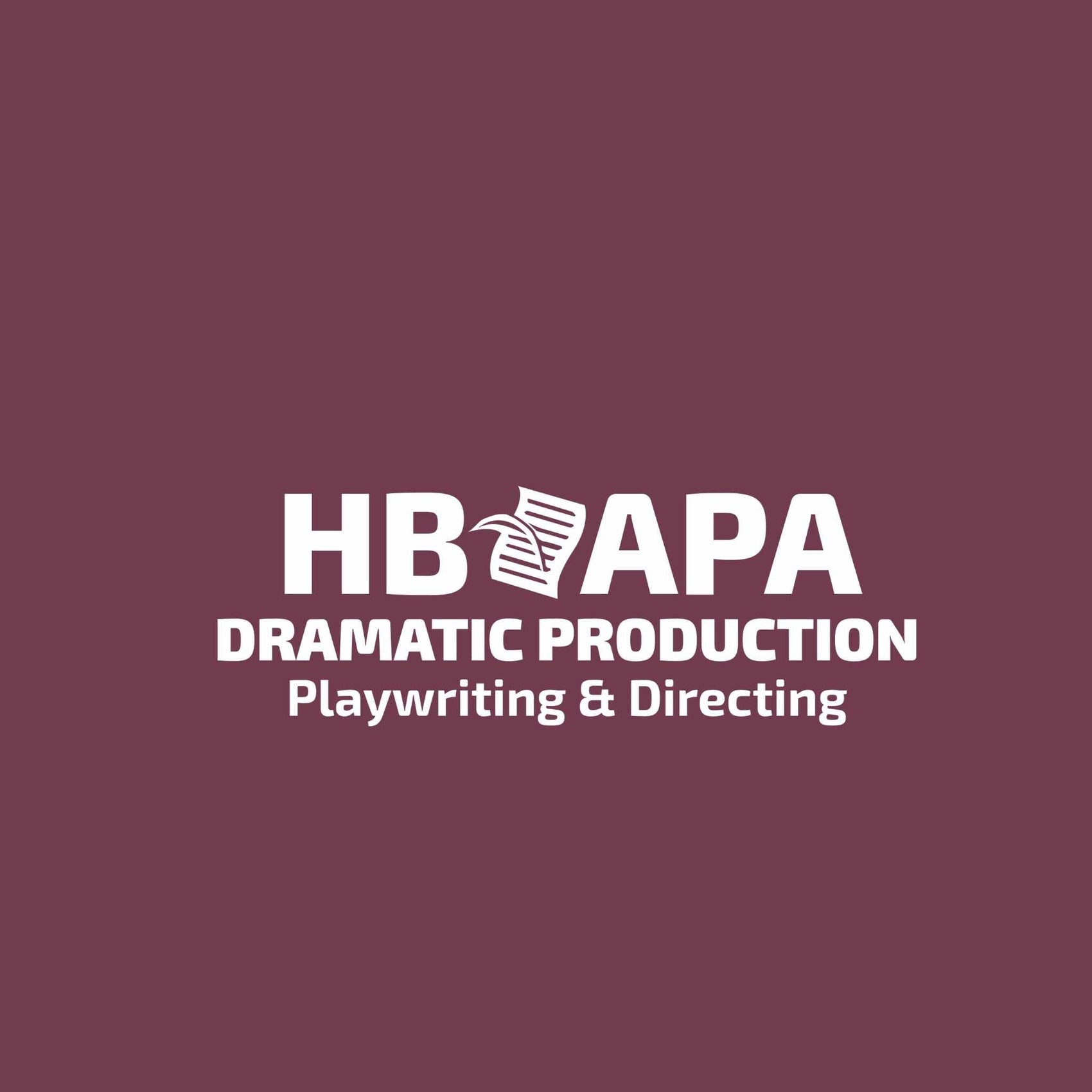 HBAPA Dramatic Production