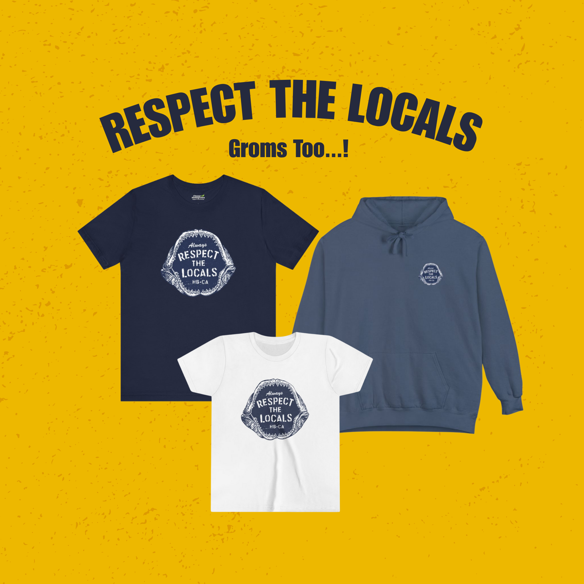 Respect the Locals