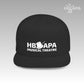 HBAPA Musical Theatre Flat Bill Snapback Hat with Embroidered Logo