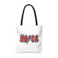 HB Rocks Tote – Carry the Noise