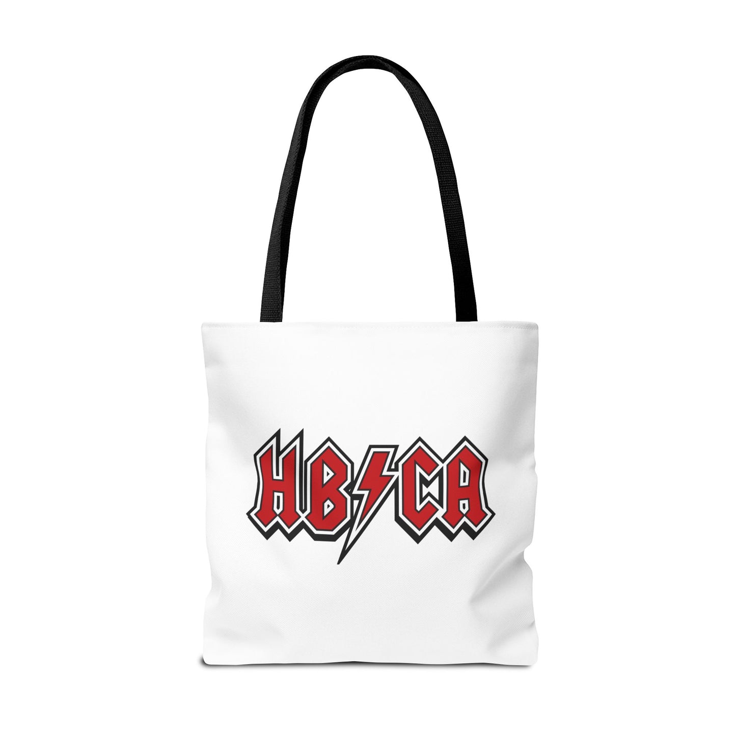 HB Rocks Tote – Carry the Noise