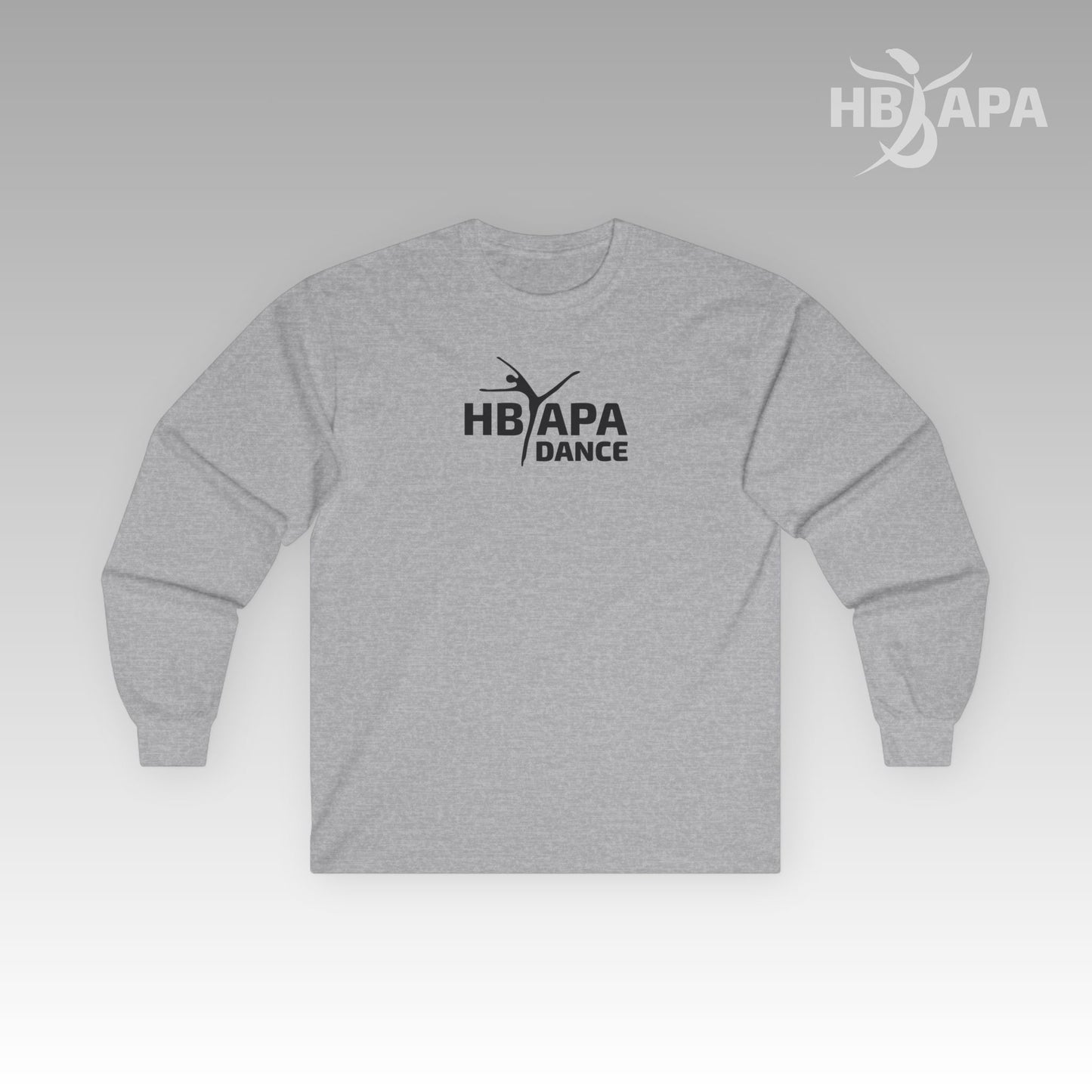 HBAPA Dance Unisex Long Sleeve T-shirt