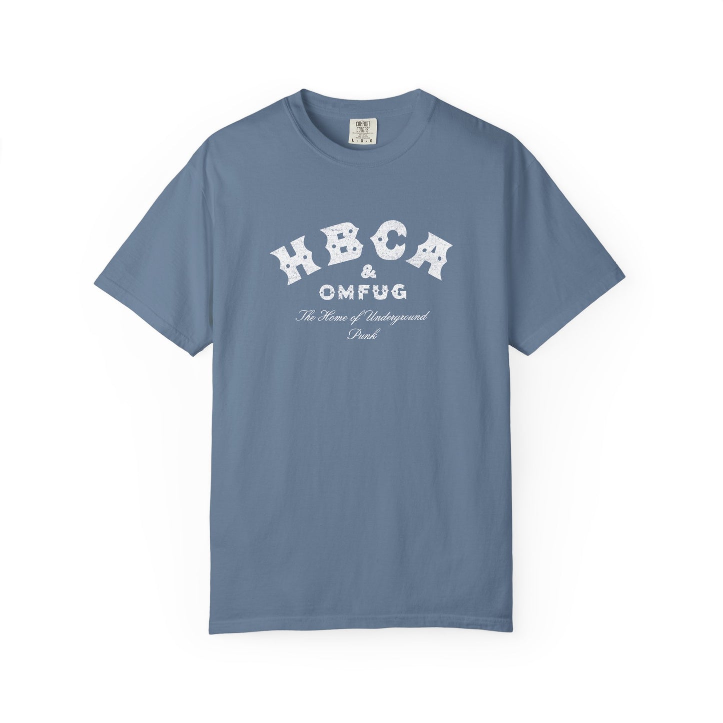 HB Underground Punk T-shirt – Premium Relaxed Fit