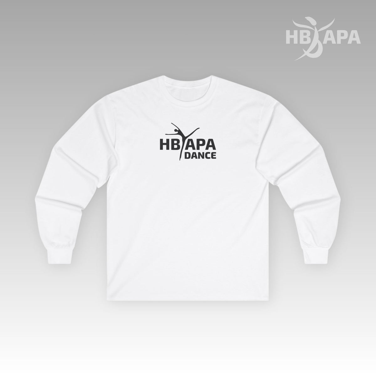 HBAPA Dance Unisex Long Sleeve T-shirt