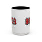 HB Rocks Oversized Mug – Everyday Punk Fuel