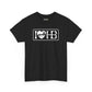 Huntington Beach HB Pier Unisex Classic Fit T-Shirt