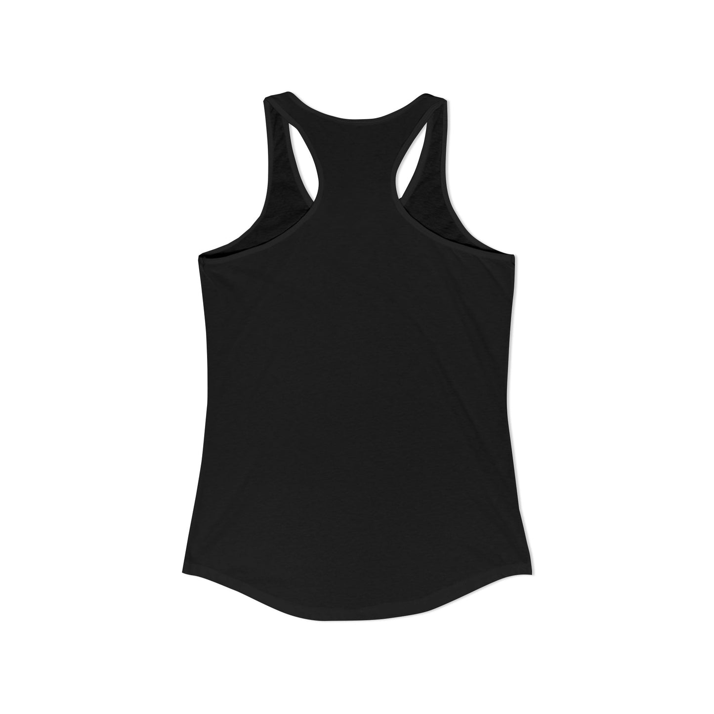 HB Rocks Racerback Tank Premium Fit