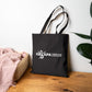 HBAPA Official Logo Cotton Canvas Tote Bag