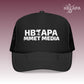 HBAPA MMET Media - Foam Trucker Hat