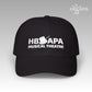 HBAPA Musical Theatre Embroidered Logo Classic Hat