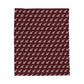 HBAPA Official Logo Velveteen Plush Blanket