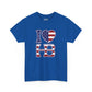 I Heart HB USA Unisex Classic Fit T-shirt