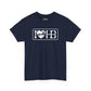 Huntington Beach HB Pier Unisex Classic Fit T-Shirt