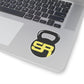 She Rocks Fitness Kiss-Cut Sticker / Decal