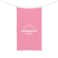 She Rocks Stronger Together Workout Towel
