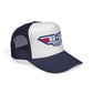 Stars & Stripes Trucker Hat – Classic Fit