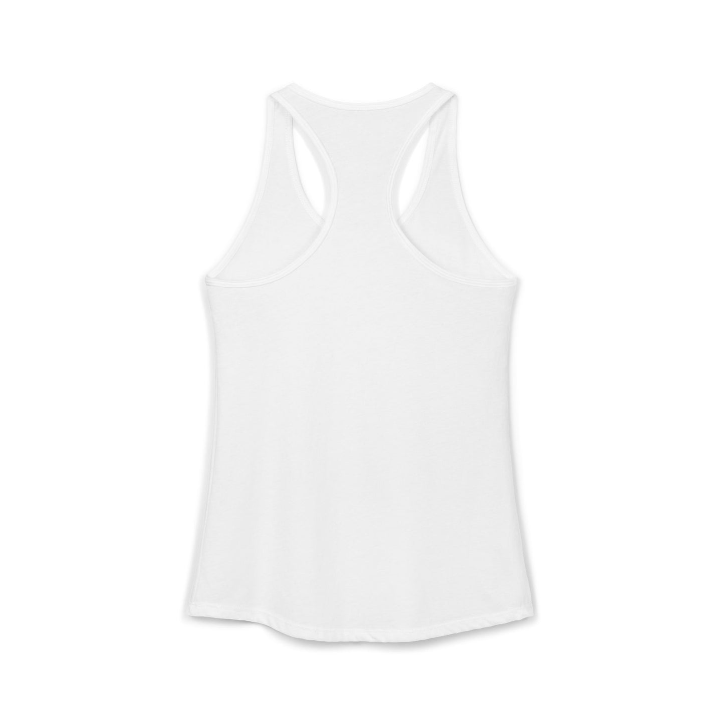 HB Rocks Racerback Tank Premium Fit