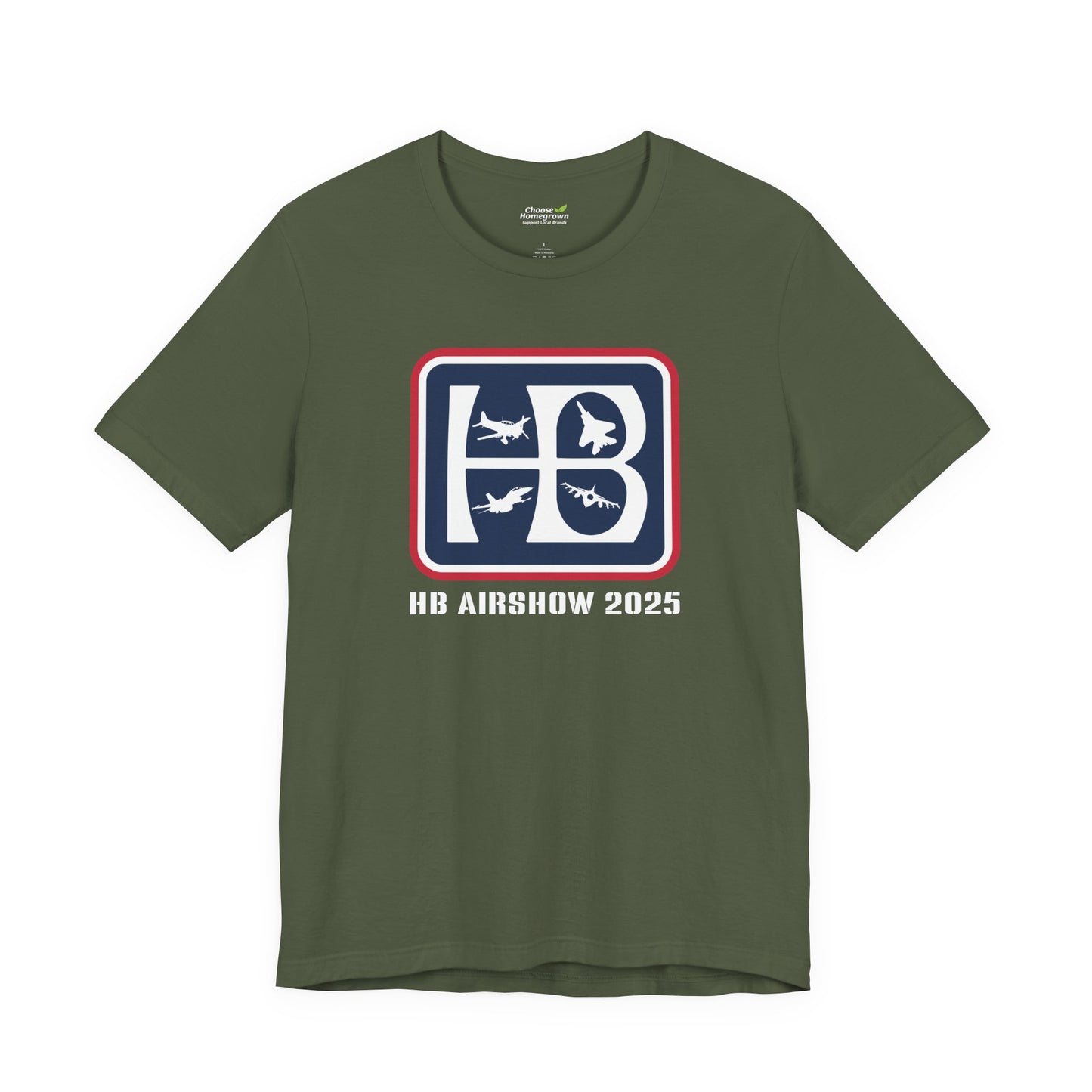 Take to the Skies Premium Modern Fit T-shirt
