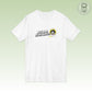She Rocks Belly Rubs Before Burpees V-Neck T-shirt