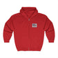 HB Waves Flag Hoodie - Embroidered Classic Fit