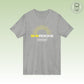 She Rocks Rays of Sunshine V-Neck T-shirt