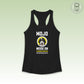 She Rocks Mojo Mode On Racerback Tank