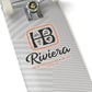 HB Riviera Kiss-Cut Sticker / Decal