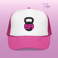 She Rocks Stronger Together Limited Edition Trucker Hat