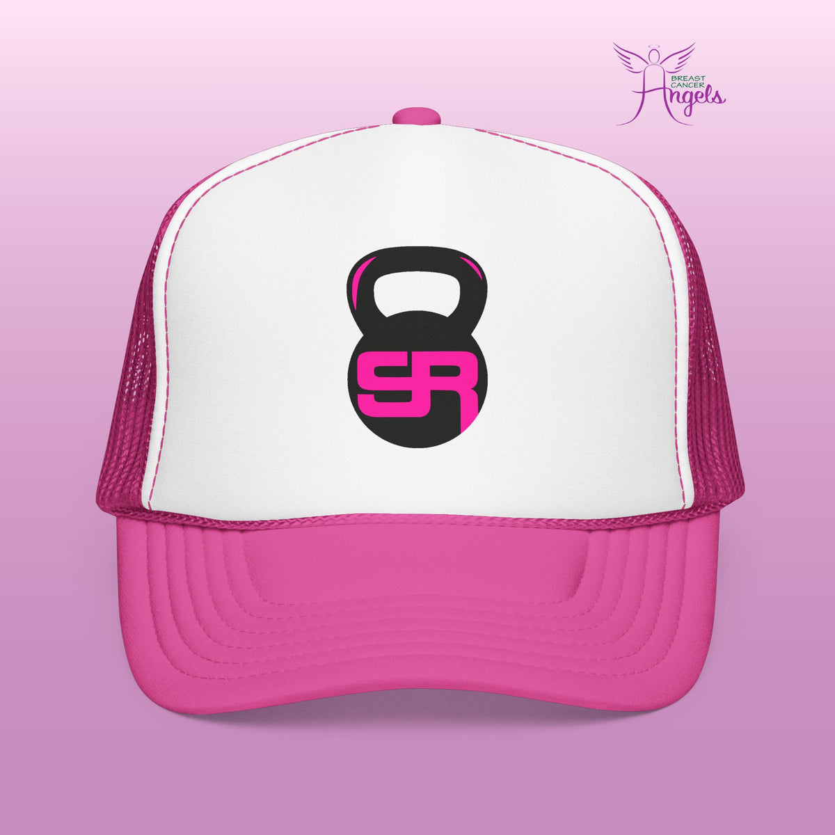 She Rocks Stronger Together Limited Edition Trucker Hat
