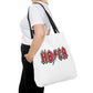 HB Rocks Tote – Carry the Noise