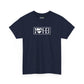 I Heart HB Pier Silhouette Unisex Classic Fit T-Shirt