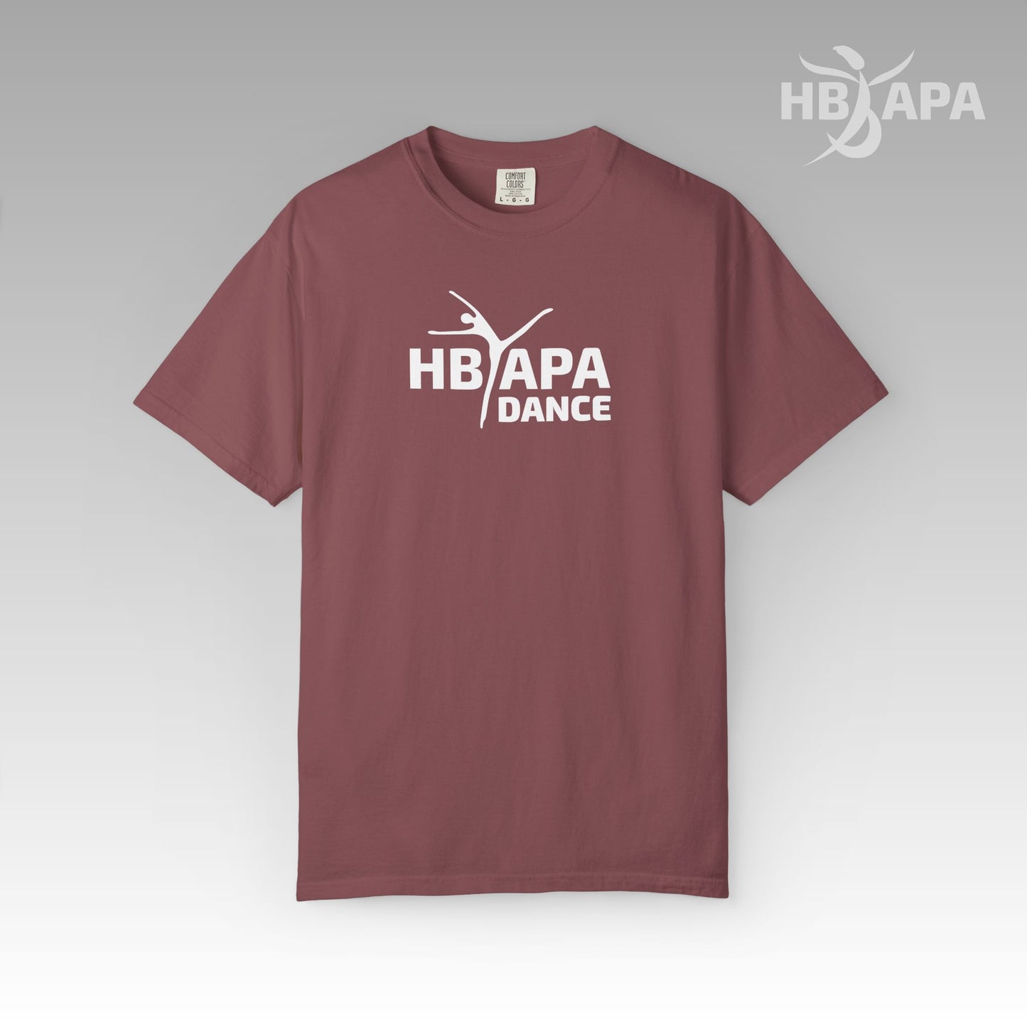HBAPA Dance Relaxed Unisex Fit T-Shirt