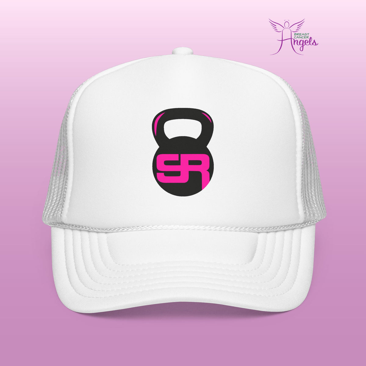 She Rocks Stronger Together Limited Edition Trucker Hat