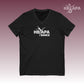 HBAPA Dance Premium V-neck T-shirt