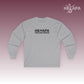 HBAPA Costume Design Logo Unisex Long Sleeve T-shirt