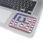 HB Classic Icon Stars and Stripes Kiss-cut Sticker / Decal