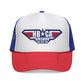 Stars & Stripes Trucker Hat – Classic Fit