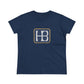Vintage Huntington Beach HB Icon Women's Fit T-Shirt