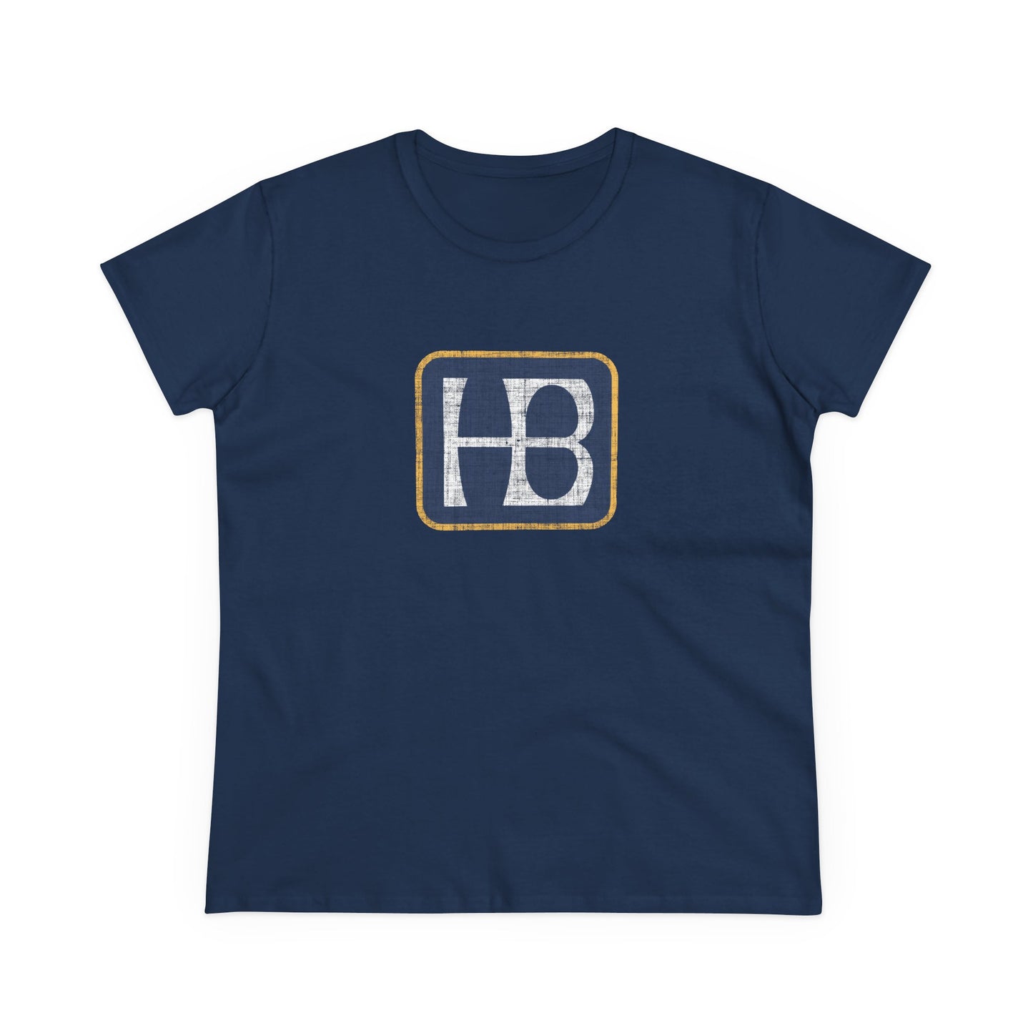 Vintage Huntington Beach HB Icon Women's Fit T-Shirt