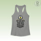 She Rocks HIIT Me With Your Best Squat Racerback Tank