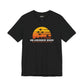 Sunset Jets T-shirt – Premium Modern Fit